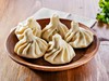 Gruzie - Khinkali (Dreamstime)