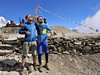 Nepál - Manaslu trek