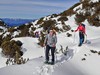 Dachstein - zimní přechod hor