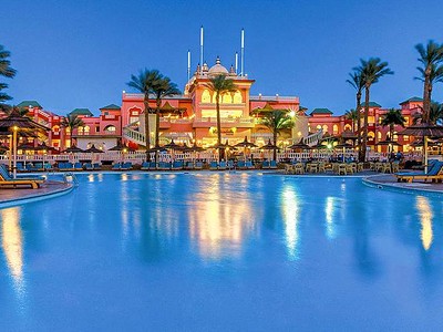 Aqua Blu Resort (ex Sea World Resort)