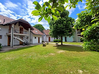 Hotel Village Zeleni Gaj: Pětidenní pobyt s polopenzí