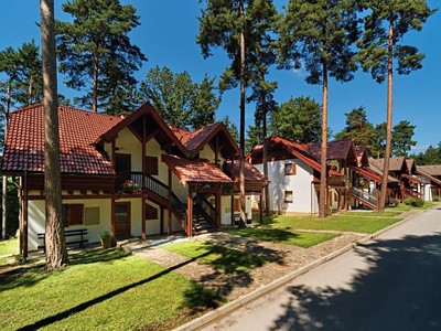 Terme Zreče Villas: Krátký pobyt v apartmánu s vlastní stravou na 2 až 4 noci