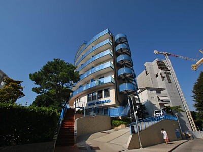 Hotel Cristallo, Lignano Sabbiadoro: Pobyt s plnou penzí