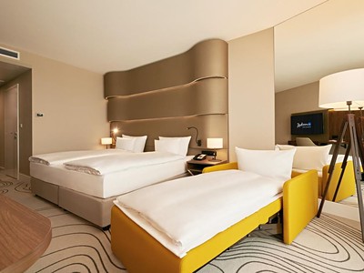 2025 | Radisson Blu Resort: Pobyt od min. 3 nocí