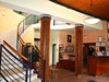 hotel Skalní Mlýn Blansko, vstup, recepce