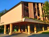 Termal hotel, Moravske Toplice, Slovinsko.