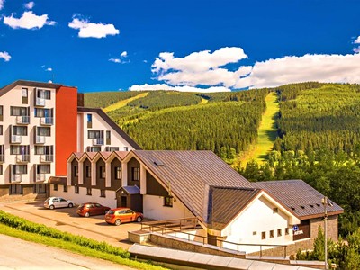 Wellness hotel Astra