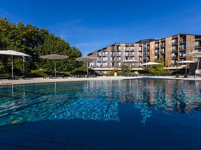 2025 | Hotel Termal: Pobyt se vstupem do akvaparku a polopenzí