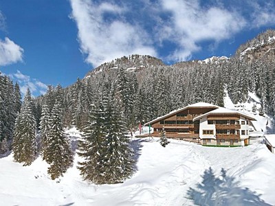 Hotel Villetta Maria: Týdenní zimní pobyt s polopenzí