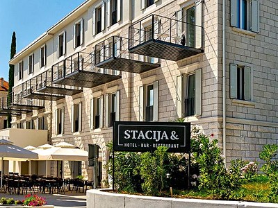 Hotel Stacija