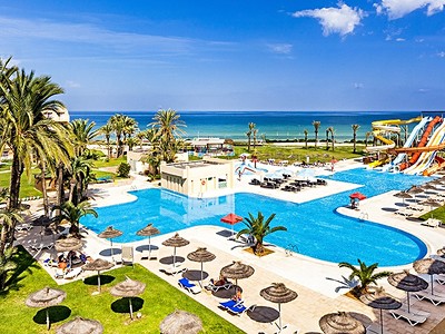 Magic Hotel Skanes Family & Aquapark