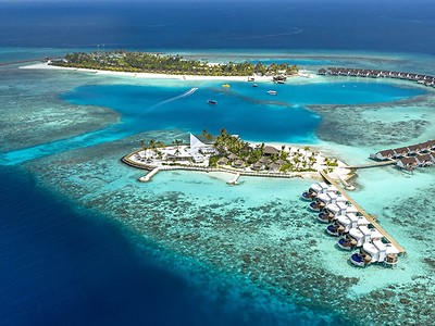 Hotel Oblu Select At Sangeli