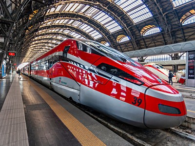 Řím, Florencie, Pompeje - Letecky a rychlovlakem Frecciarossa