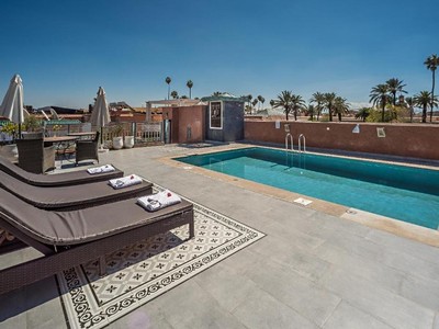 Hotel Riad Les Oliviers