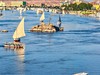 Symboly Egypta - Nil a pyramidy PREMIUM - obrázek č. 2