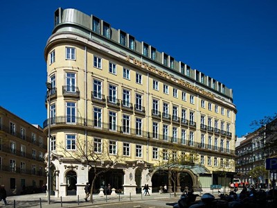 Pestana Porto - a Brasileira
