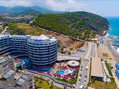 Hotel Noxinn Deluxe