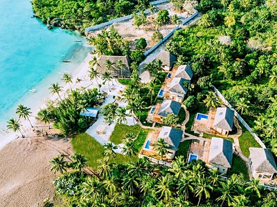 Hotel Moyo Mzuri Zanzibar
