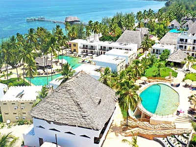 Hotel Zanzibar Bay Resort