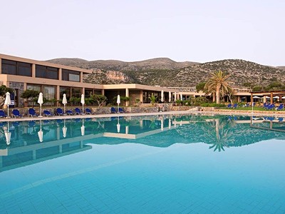 Hotel Kernos Beach