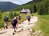 Turistika v Polských Tatrách
