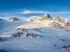 Dachstein - zimní přechod hor