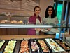 Večeře v Dombås v místním hotelu