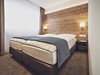 Švýcarsko-Davos-Hotel Strela-dvoulůžkový pokoj