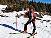 Krkonoše na skialpech