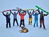 Makedonie - skialp na Šar Planině a Pelisteru