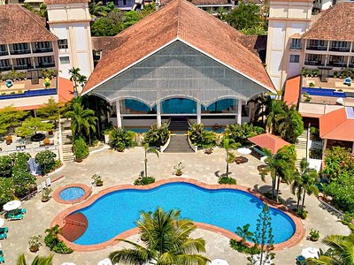 Radisson Blu Resort Goa Cavelossim Beach
