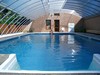 Hotel Zvíkov Zvíkovské Podhradí - hotelový bazén