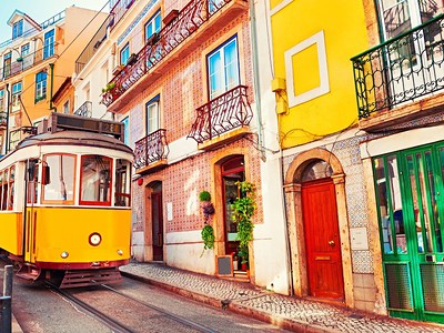 Velikonoční Lisabon + Největší Perly Středního Portugalska