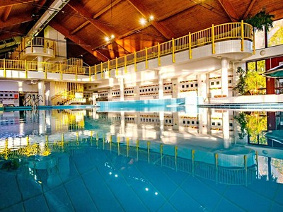 Park Inn Zalakaros: Akční pobyt s ALL inclusive ve všední dny 4 noci