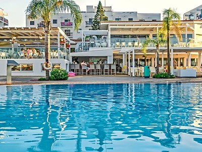 Marlita Beach Hotel & Apartments
