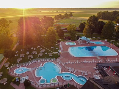 Hotel Zeleni Gaj: Akční pobyt s polopenzí