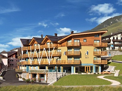 Hotel Delle Alpi: Týdenní zimní pobyt s polopenzí