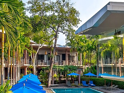 Sai Kaew Premier Room