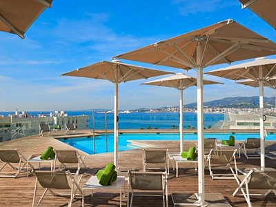 Hotel Melia Palma Bay
