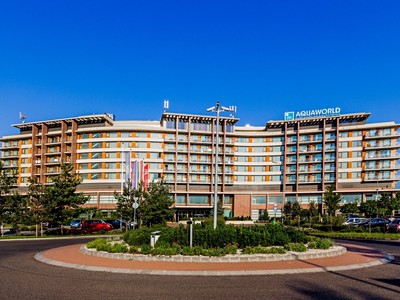 Aquaworld Resort Budapest