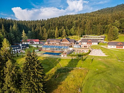 Wellness hotel Horal