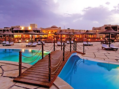 Hotel Bliss Nada Beach Resort