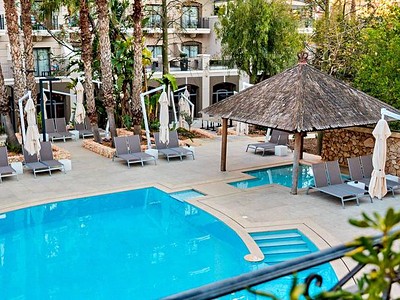Maritim Antonine Hotel & Spa