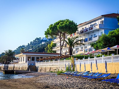 Hotel Chryssi Akti