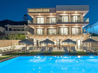 Hotel Golden Bee Lifestyle