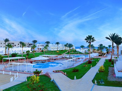 Hotel Solymar Reef Marsa