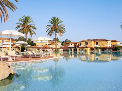 Hotel Valtur Baia Dei Pini Resort