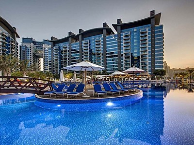 Hotel Dukes The Palm