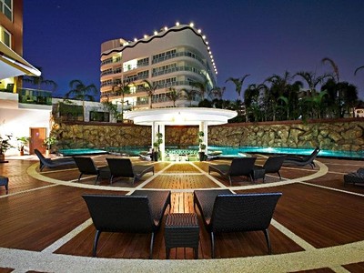 Hotel Centara Nova Pattaya