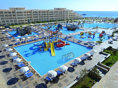 Hotel Pickalbatros - Albatros White Beach